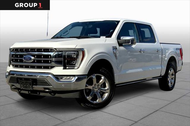 2023 Ford F-150 LARIAT 2023 Ford F-150 LARIAT