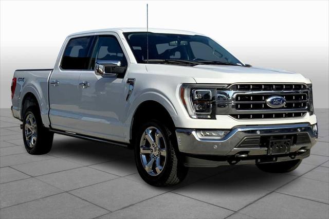 2023 Ford F-150 LARIAT 2023 Ford F-150 LARIAT
