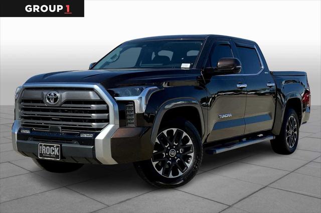 2022 Toyota Tundra Limited