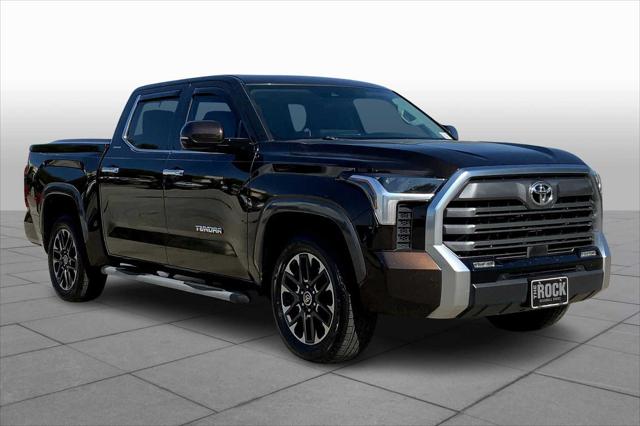 2022 Toyota Tundra Limited