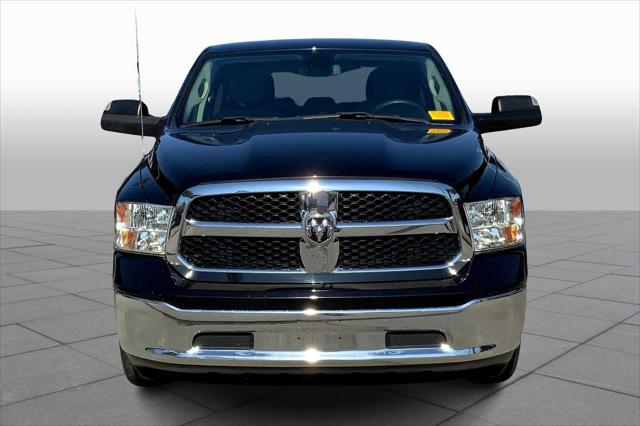 2023 RAM 1500 Classic SLT Crew Cab 4x2 57 Box 2023 RAM 1500 Classic SLT Crew Cab 4x2 57 Box
