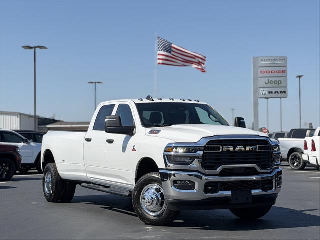 2026 RAM Ram 3500 RAM 3500 TRADESMAN CREW CAB 4X4 8 BOX 2026 RAM Ram 3500 RAM 3500 TRADESMAN CREW CAB 4X4 8 BOX