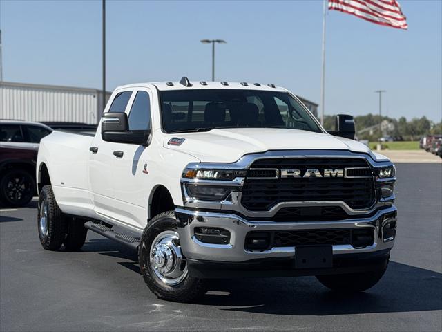 2026 RAM Ram 3500 RAM 3500 TRADESMAN CREW CAB 4X4 8 BOX 2026 RAM Ram 3500 RAM 3500 TRADESMAN CREW CAB 4X4 8 BOX