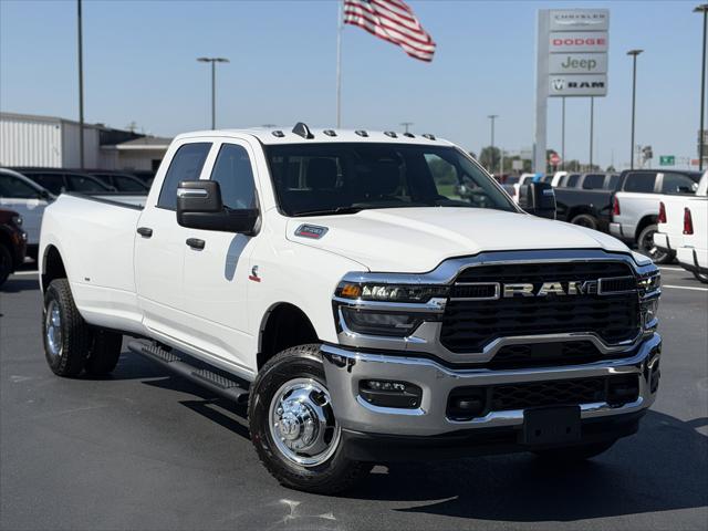 2026 RAM Ram 3500 RAM 3500 TRADESMAN CREW CAB 4X4 8 BOX 2026 RAM Ram 3500 RAM 3500 TRADESMAN CREW CAB 4X4 8 BOX