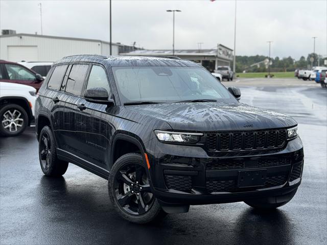 2025 Jeep Grand Cherokee GRAND CHEROKEE L ALTITUDE X 4X4