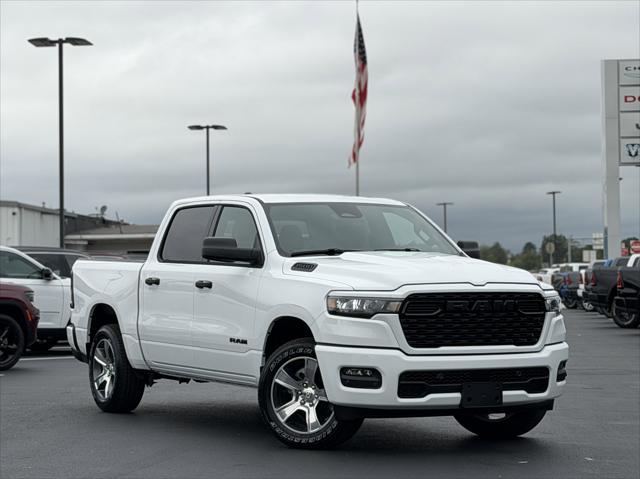 2026 RAM Ram 1500 RAM 1500 EXPRESS CREW CAB 4X4 57 BOX 2026 RAM Ram 1500 RAM 1500 EXPRESS CREW CAB 4X4 57 BOX