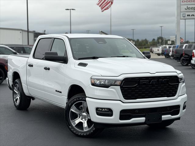 2026 RAM Ram 1500 RAM 1500 EXPRESS CREW CAB 4X4 57 BOX 2026 RAM Ram 1500 RAM 1500 EXPRESS CREW CAB 4X4 57 BOX