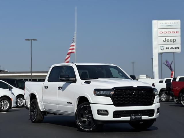 2026 RAM Ram 1500 RAM 1500 BIG HORN CREW CAB 4X4 57 BOX 2026 RAM Ram 1500 RAM 1500 BIG HORN CREW CAB 4X4 57 BOX