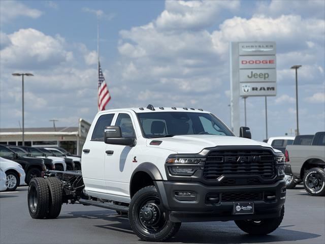 2026 RAM Ram 5500 Chassis Cab RAM 5500 TRADESMAN CHASSIS CREW CAB 4X4 84 CA 2026 RAM Ram 5500 Chassis Cab RAM 5500 TRADESMAN CHASSIS CREW CAB 4X4 84 CA