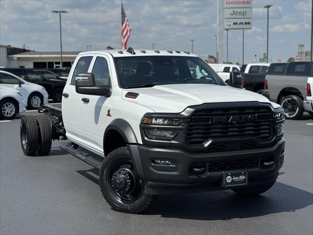 2026 RAM Ram 5500 Chassis Cab RAM 5500 TRADESMAN CHASSIS CREW CAB 4X4 84 CA 2026 RAM Ram 5500 Chassis Cab RAM 5500 TRADESMAN CHASSIS CREW CAB 4X4 84 CA