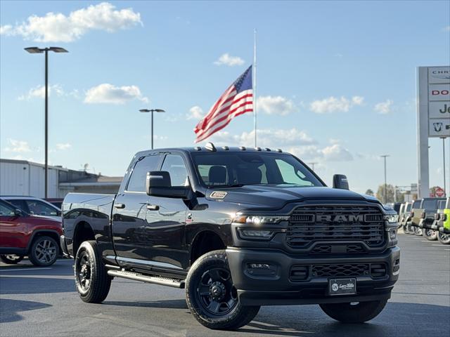 2026 RAM Ram 2500 RAM 2500 TRADESMAN CREW CAB 4X4 64 BOX 2026 RAM Ram 2500 RAM 2500 TRADESMAN CREW CAB 4X4 64 BOX
