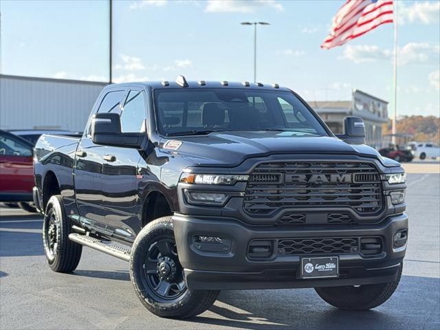 2026 RAM Ram 2500 RAM 2500 TRADESMAN CREW CAB 4X4 64 BOX
