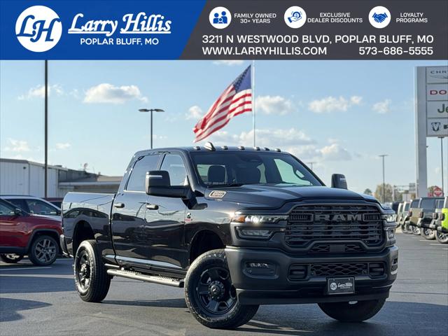 2026 RAM Ram 2500 RAM 2500 TRADESMAN CREW CAB 4X4 64 BOX