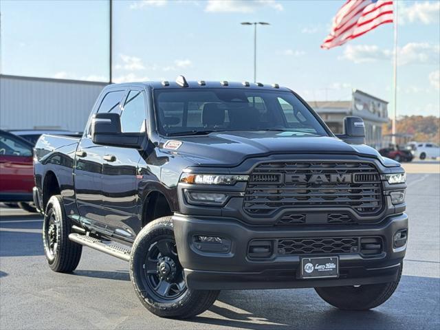 2026 RAM Ram 2500 RAM 2500 TRADESMAN CREW CAB 4X4 64 BOX