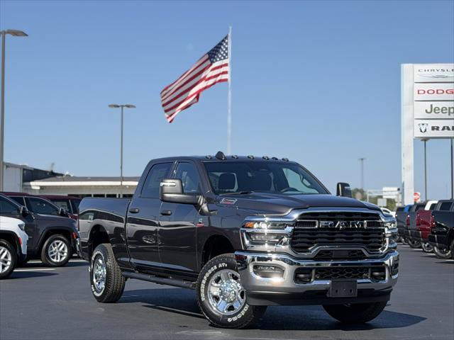 2026 RAM Ram 2500 RAM 2500 TRADESMAN CREW CAB 4X4 64 BOX 2026 RAM Ram 2500 RAM 2500 TRADESMAN CREW CAB 4X4 64 BOX