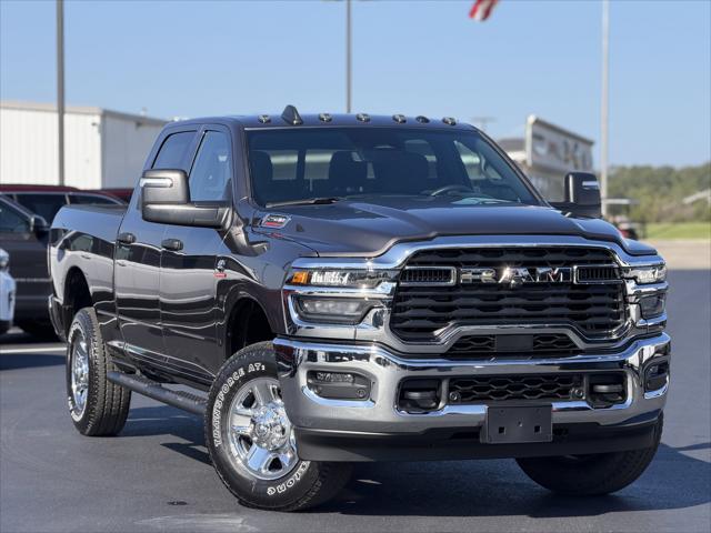2026 RAM Ram 2500 RAM 2500 TRADESMAN CREW CAB 4X4 64 BOX 2026 RAM Ram 2500 RAM 2500 TRADESMAN CREW CAB 4X4 64 BOX