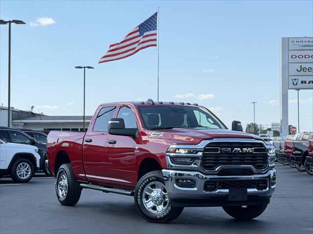 2026 RAM Ram 2500 RAM 2500 TRADESMAN CREW CAB 4X4 64 BOX 2026 RAM Ram 2500 RAM 2500 TRADESMAN CREW CAB 4X4 64 BOX