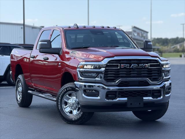 2026 RAM Ram 2500 RAM 2500 TRADESMAN CREW CAB 4X4 64 BOX 2026 RAM Ram 2500 RAM 2500 TRADESMAN CREW CAB 4X4 64 BOX