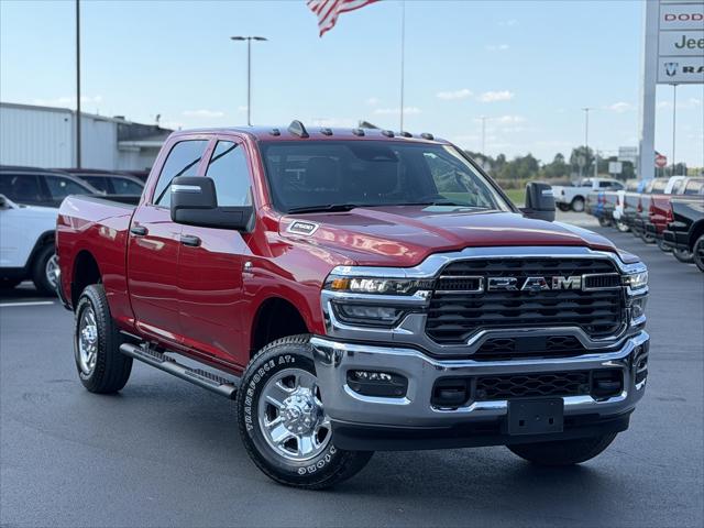 2026 RAM Ram 2500 RAM 2500 TRADESMAN CREW CAB 4X4 64 BOX 2026 RAM Ram 2500 RAM 2500 TRADESMAN CREW CAB 4X4 64 BOX