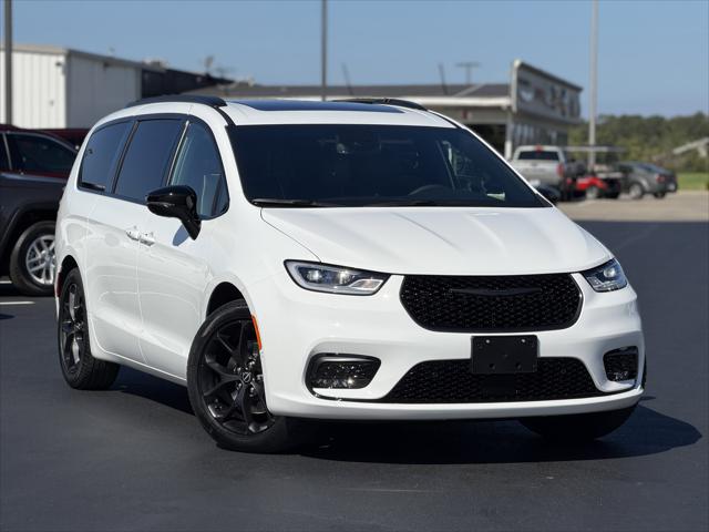 2026 Chrysler Pacifica PACIFICA LIMITED 2026 Chrysler Pacifica PACIFICA LIMITED