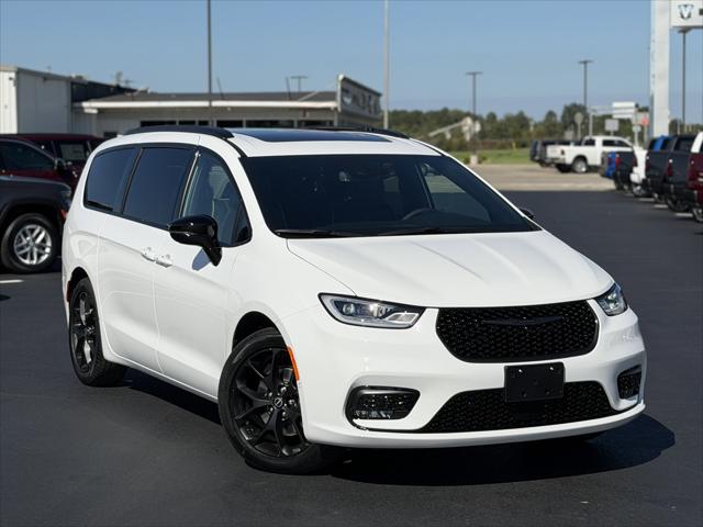 2026 Chrysler Pacifica PACIFICA LIMITED 2026 Chrysler Pacifica PACIFICA LIMITED