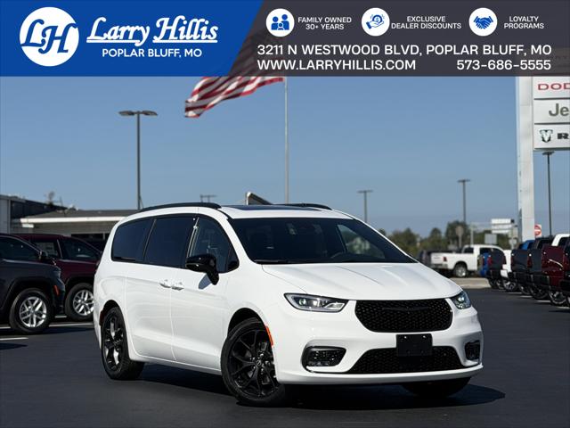 2026 Chrysler Pacifica PACIFICA LIMITED