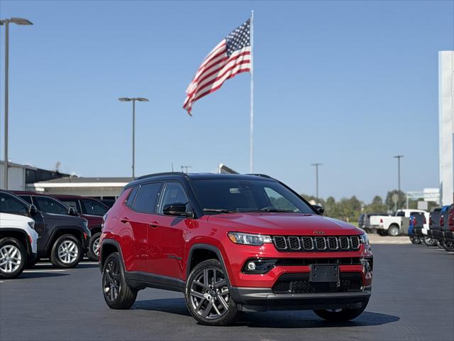 2026 Jeep Compass COMPASS LIMITED ALTITUDE 4X4 2026 Jeep Compass COMPASS LIMITED ALTITUDE 4X4