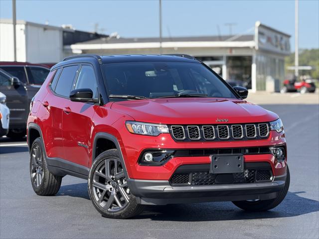 2026 Jeep Compass COMPASS LIMITED ALTITUDE 4X4 2026 Jeep Compass COMPASS LIMITED ALTITUDE 4X4