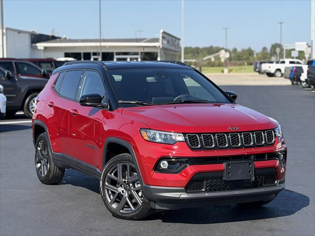 2026 Jeep Compass COMPASS LIMITED ALTITUDE 4X4 2026 Jeep Compass COMPASS LIMITED ALTITUDE 4X4