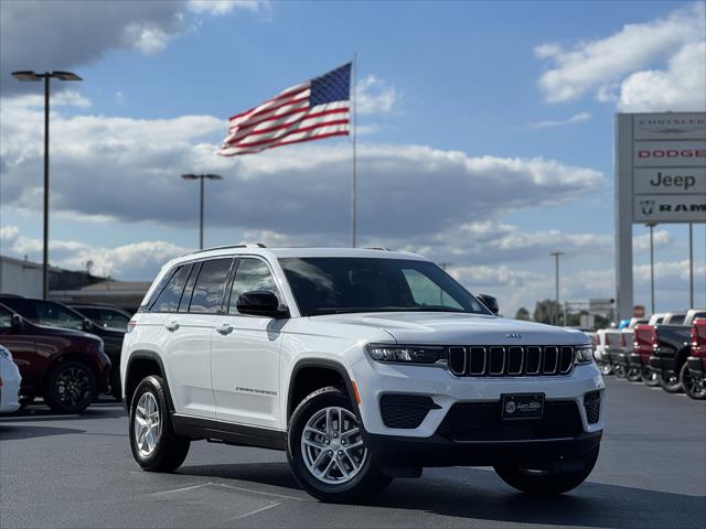 2025 Jeep Grand Cherokee GRAND CHEROKEE LAREDO X 4X4 2025 Jeep Grand Cherokee GRAND CHEROKEE LAREDO X 4X4