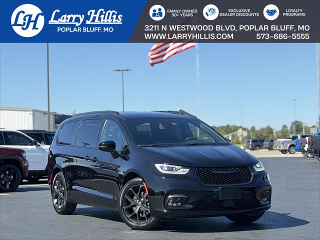 2026 Chrysler Pacifica PACIFICA SELECT