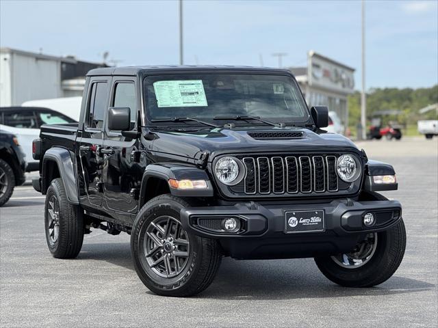 2025 Jeep Gladiator GLADIATOR SPORT S 4X4