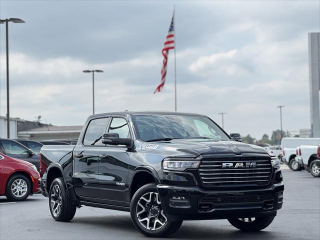 2026 RAM Ram 1500 RAM 1500 LARAMIE CREW CAB 4X4 57 BOX 2026 RAM Ram 1500 RAM 1500 LARAMIE CREW CAB 4X4 57 BOX