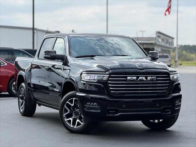 2026 RAM Ram 1500 RAM 1500 LARAMIE CREW CAB 4X4 57 BOX 2026 RAM Ram 1500 RAM 1500 LARAMIE CREW CAB 4X4 57 BOX