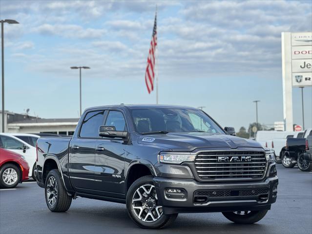 2026 RAM Ram 1500 RAM 1500 LARAMIE CREW CAB 4X4 57 BOX 2026 RAM Ram 1500 RAM 1500 LARAMIE CREW CAB 4X4 57 BOX