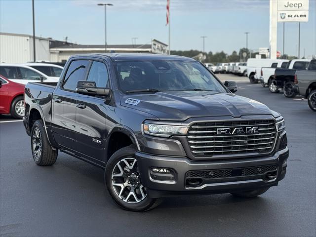 2026 RAM Ram 1500 RAM 1500 LARAMIE CREW CAB 4X4 57 BOX 2026 RAM Ram 1500 RAM 1500 LARAMIE CREW CAB 4X4 57 BOX