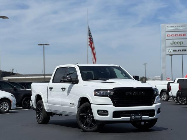 2026 RAM Ram 1500 RAM 1500 LARAMIE CREW CAB 4X4 57 BOX 2026 RAM Ram 1500 RAM 1500 LARAMIE CREW CAB 4X4 57 BOX