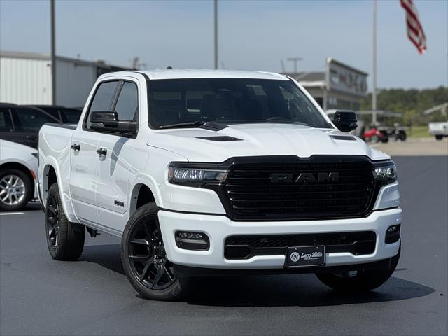2026 RAM Ram 1500 RAM 1500 LARAMIE CREW CAB 4X4 57 BOX 2026 RAM Ram 1500 RAM 1500 LARAMIE CREW CAB 4X4 57 BOX