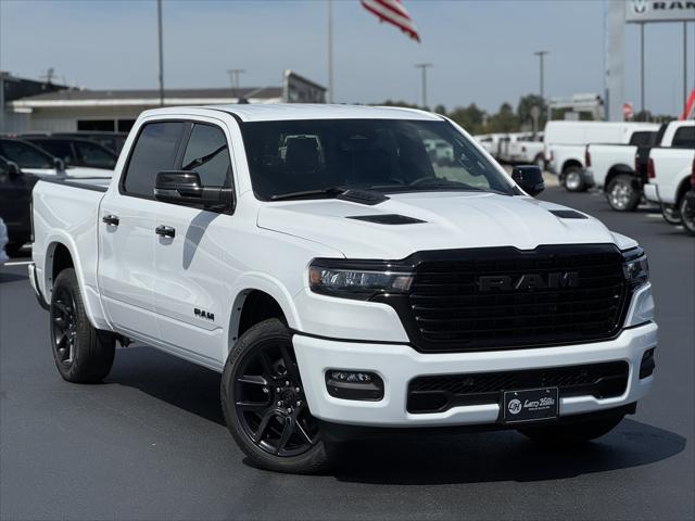 2026 RAM Ram 1500 RAM 1500 LARAMIE CREW CAB 4X4 57 BOX 2026 RAM Ram 1500 RAM 1500 LARAMIE CREW CAB 4X4 57 BOX