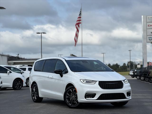 2026 Chrysler Pacifica PACIFICA LIMITED 2026 Chrysler Pacifica PACIFICA LIMITED