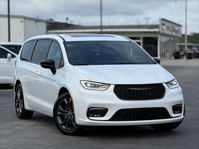 2026 Chrysler Pacifica PACIFICA LIMITED 2026 Chrysler Pacifica PACIFICA LIMITED