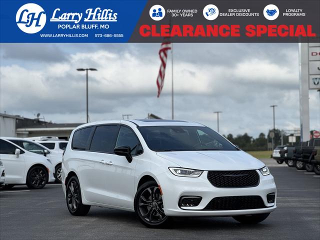 2026 Chrysler Pacifica PACIFICA LIMITED 2026 Chrysler Pacifica PACIFICA LIMITED