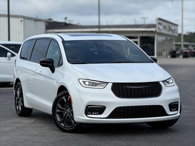 2026 Chrysler Pacifica PACIFICA LIMITED