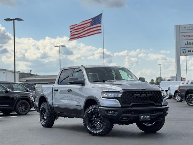2026 RAM Ram 1500 RAM 1500 REBEL CREW CAB 4X4 57 BOX 2026 RAM Ram 1500 RAM 1500 REBEL CREW CAB 4X4 57 BOX