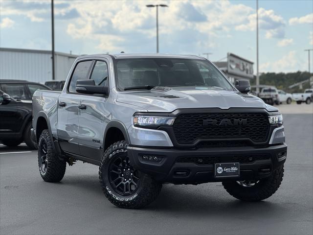 2026 RAM Ram 1500 RAM 1500 REBEL CREW CAB 4X4 57 BOX 2026 RAM Ram 1500 RAM 1500 REBEL CREW CAB 4X4 57 BOX