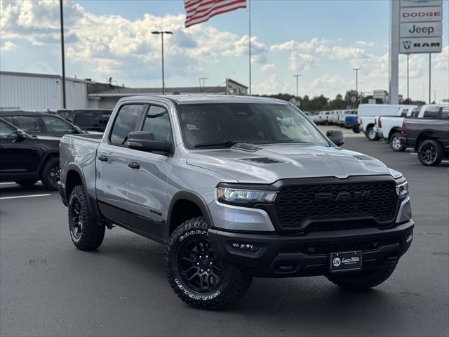2026 RAM Ram 1500 RAM 1500 REBEL CREW CAB 4X4 57 BOX 2026 RAM Ram 1500 RAM 1500 REBEL CREW CAB 4X4 57 BOX