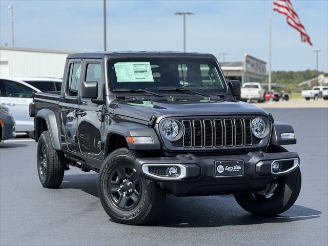 2025 Jeep Gladiator GLADIATOR SPORT 4X4