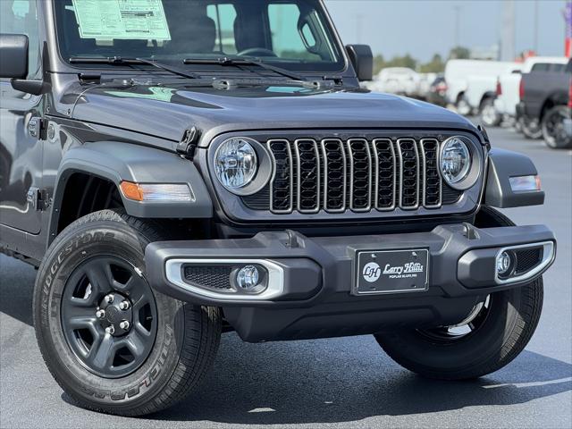 2025 Jeep Gladiator GLADIATOR SPORT 4X4