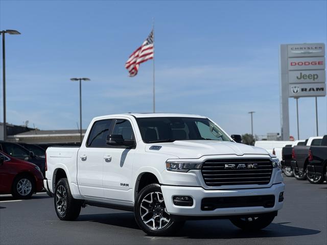 2026 RAM Ram 1500 RAM 1500 LARAMIE CREW CAB 4X4 57 BOX 2026 RAM Ram 1500 RAM 1500 LARAMIE CREW CAB 4X4 57 BOX