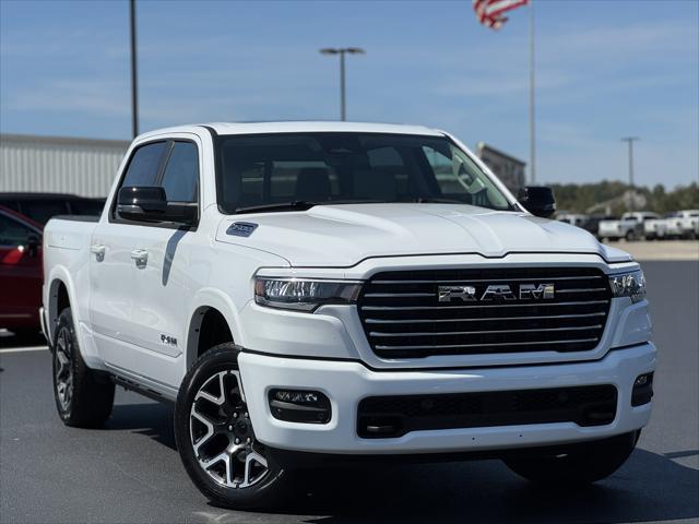 2026 RAM Ram 1500 RAM 1500 LARAMIE CREW CAB 4X4 57 BOX 2026 RAM Ram 1500 RAM 1500 LARAMIE CREW CAB 4X4 57 BOX